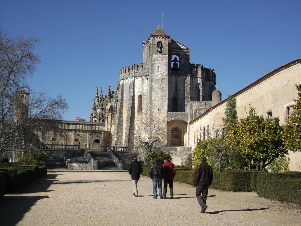 דירות טומאר Casa Gloria מראה חיצוני תמונה